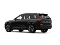 Volvo XC90 Plug-in hybrid Plus 7-Seater (Dark Theme) 2026-exterior-rear