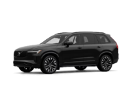 Volvo XC90 Plug-in hybrid Plus 7-Seater (Dark Theme) 2026-exterior-front
