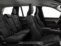 2026 Volvo XC90 Plug-in hybrid Plus 7-Seater (Dark Theme)-interior-rear