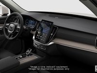 2026 Volvo XC90 Plug-in hybrid Plus 7-Seater (Dark Theme)-interior-dasboard