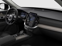 Volvo XC90 Plug-in hybrid Plus 7-Seater (Dark Theme) 2026-interior-dasboard