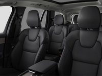 Volvo XC90 Plug-in hybrid Ultra 6-Seater (Bright Theme) 2026-interior-rear