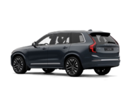 2026 Volvo XC90 Plug-in hybrid Ultra 7-Seater (Bright Theme)-exterior-rear