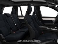 2026 Volvo XC90 Plug-in hybrid Ultra 7-Seater (Bright Theme)-interior-rear