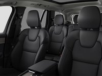 2026 Volvo XC90 Plug-in hybrid Ultra 7-Seater (Bright Theme)-interior-rear