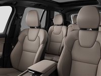 Volvo XC90 Plug-in hybrid Ultra 7-Seater (Bright Theme) 2026-interior-rear