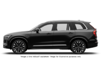 2026 Volvo XC90 Plug-in hybrid Ultra 7-Seater (Dark Theme)-exterior-side