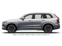 2026 Volvo XC90 Plug-in hybrid Ultra 7-Seater (Dark Theme)-exterior-side
