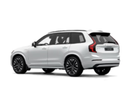 Volvo XC90 Plug-in hybrid Ultra 7-Seater (Dark Theme) 2026-exterior-rear