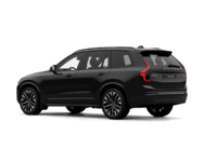 Volvo XC90 Plug-in hybrid Ultra 7-Seater (Dark Theme) 2026-exterior-rear