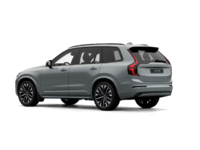 2026 Volvo XC90 Plug-in hybrid Ultra 7-Seater (Dark Theme)-exterior-rear