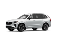 Volvo XC90 Plug-in hybrid Ultra 7-Seater (Dark Theme) 2026-exterior-front