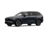 2026 Volvo XC90 Plug-in hybrid Ultra 7-Seater (Dark Theme)-exterior-front
