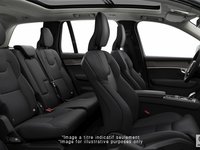 2026 Volvo XC90 Plug-in hybrid Ultra 7-Seater (Dark Theme)-interior-rear