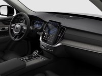 Volvo XC90 Plug-in hybrid Ultra 7-Seater (Dark Theme) 2026-interior-dasboard