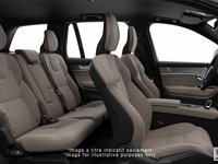 2026 Volvo XC90 Core 7-Seater (Bright Theme)-interior-rear