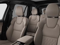 2026 Volvo XC90 Plus 7-Seater (Bright Theme)-interior-rear