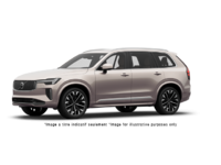 2026 Volvo XC90 Plus 7-Seater (Dark Theme)-exterior-front