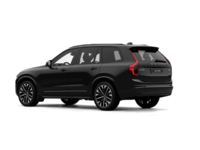 Volvo XC90 Plus 7-Seater (Dark Theme) 2026-exterior-rear