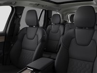 Volvo XC90 Plus 7-Seater (Dark Theme) 2026-interior-rear