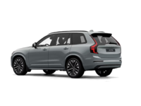 2026 Volvo XC90 Ultra 7-Seater (Dark Theme)-exterior-rear