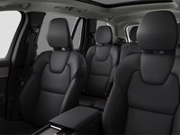 2026 Volvo XC90 Ultra 7-Seater (Dark Theme)-interior-rear