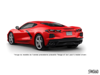 Chevrolet Corvette 2LT 2027-exterior-rear