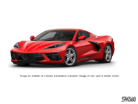 Chevrolet Corvette 2LT 2027-exterior-front