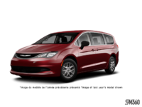 2027 Chrysler Grand Caravan SXT-exterior-front