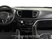 2027 Chrysler Grand Caravan SXT-interior-dasboard