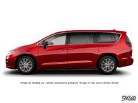 2027 Chrysler Pacifica SELECT AWD-exterior-side