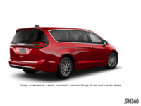 2027 Chrysler Pacifica SELECT AWD-exterior-rear