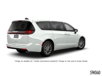2027 Chrysler Pacifica SELECT AWD-exterior-rear