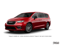 2027 Chrysler Pacifica SELECT AWD-exterior-front