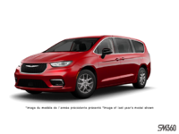 2027 Chrysler Pacifica SELECT-exterior-front