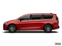 2027 Chrysler Pacifica SELECT-exterior-side