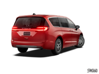 2027 Chrysler Pacifica SELECT-exterior-rear