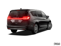 2027 Chrysler Pacifica SELECT-exterior-rear