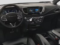 2027 Chrysler Pacifica SELECT-interior-dasboard