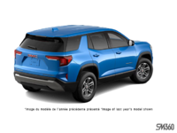 2027 GMC Terrain Elevation-exterior-rear