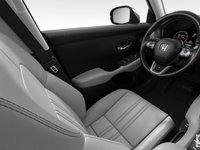 2027 Honda HR-V EX-L-interior-front