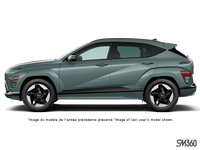 2027 Hyundai Kona Electric Preferred-exterior-side