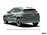 2027 Hyundai Kona Electric Preferred-exterior-rear