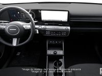 2027 Hyundai Kona Electric Preferred-interior-dasboard