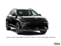 2027 Hyundai Kona Luxury-exterior-front