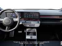 2027 Hyundai Kona N Line Ultimate-interior-dasboard