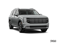 2027 Hyundai Palisade Hybrid Luxury 7 Passenger-exterior-front