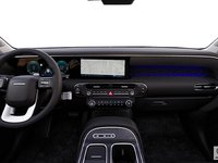 2027 Hyundai Palisade Hybrid Luxury 7 Passenger-interior-dasboard