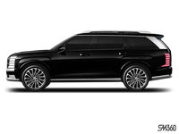 2027 Hyundai Palisade Hybrid Ultimate Caligraphy 7 Passenger-exterior-side