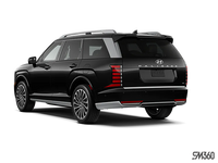2027 Hyundai Palisade Hybrid Ultimate Caligraphy 7 Passenger-exterior-rear